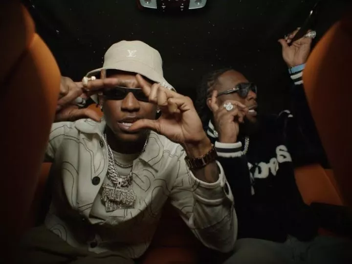 Shallipopi - Laho II (feat. Burna Boy)