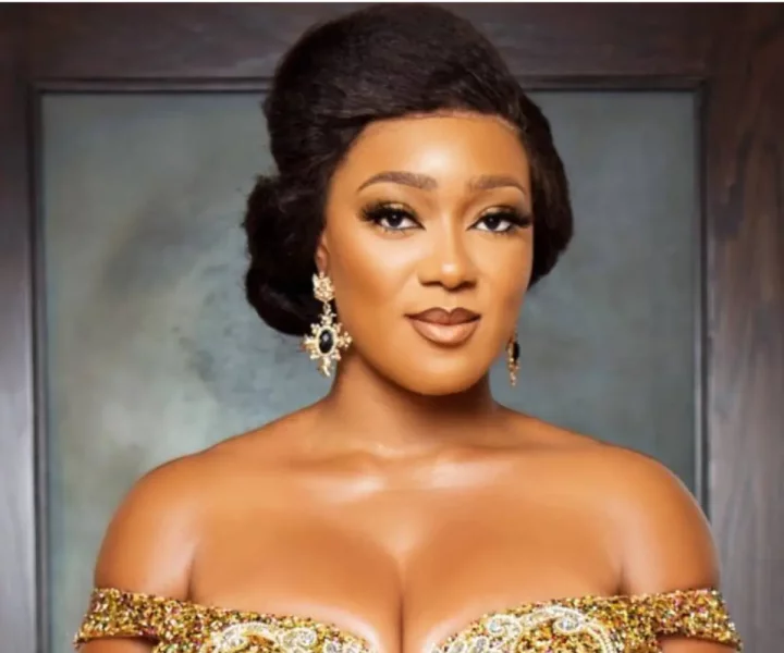 'I'm coming in as me' - Actress Peggy Ovire finally speaks amid divorce rumours