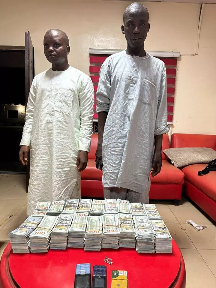 Two Suspects Arrested In Kano Over Alleged Possession Of Fake $899,800