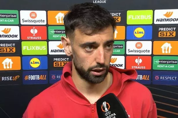 Bruno Fernandes explains Man Utd transfer decision after 'president' call