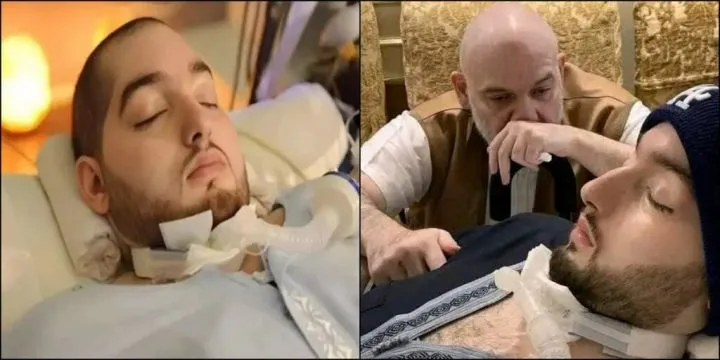Saudi 'Sleeping Prince' reportedly wakes up after 20 years in coma Saudi 'Sleeping Prince' reportedly wakes up after 20 years in coma