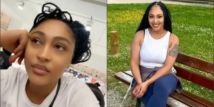 "Rest, Gistlover no call your name" - Rosy Meurer's post sparks reactions "Rest, Gistlover no call your name" - Rosy Meurer's post sparks reactions