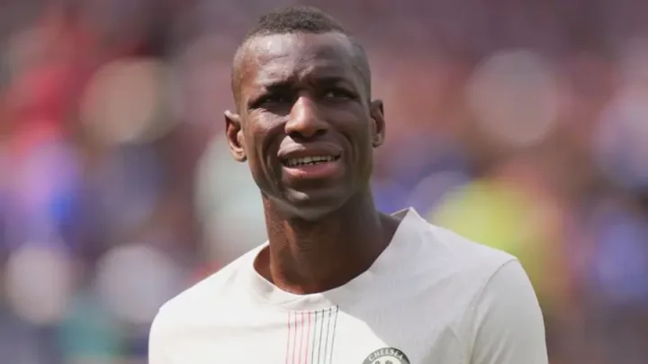 CWC: 'I'll grow' - Jackson apologises for another red card in Chelsea 3-1 defeat to Flamengo