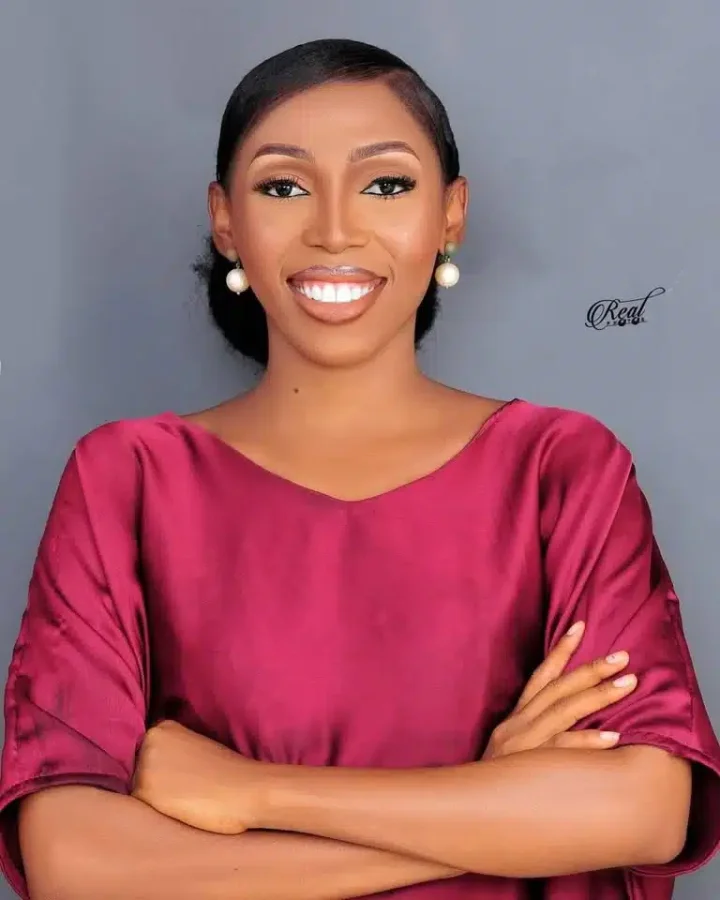 'I can't marry man who isn't serving in any department in his church, or doesn't believe in tithing' - Coach Oleju Kate