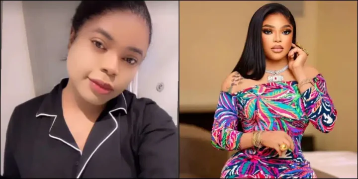 'Has a man gifted you $100K before for just being pretty?' - Bobrisky quizzes ladies trolling him