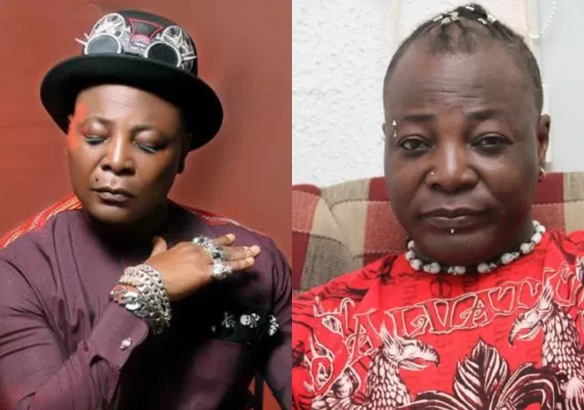Self Care No Get Age Limit - Charly Boy Reveals What He Does to Look Young at 75