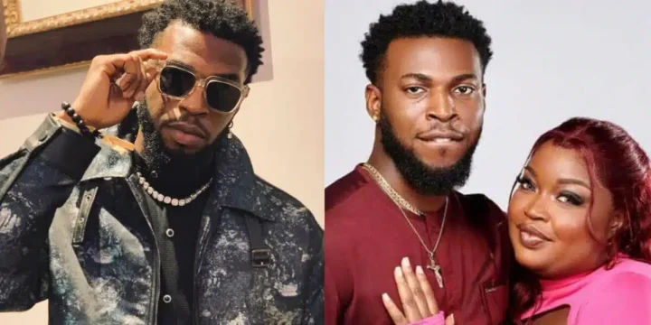Zion breaks silence after BBNaija reunion clash with Chinwe, makes shocking revelation Zion breaks silence after BBNaija reunion clash with Chinwe, makes shocking revelation