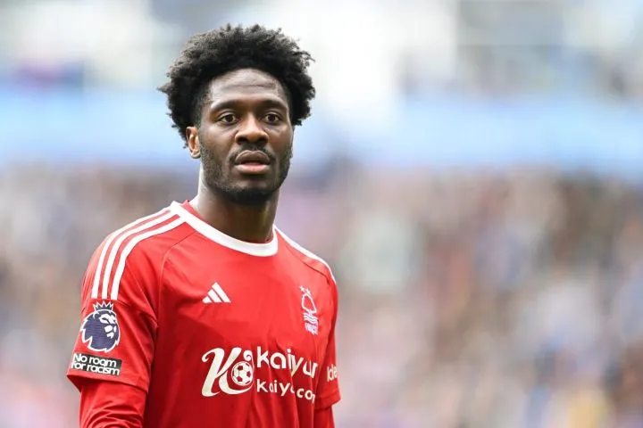 EPL: Aina pens new three-year contract at Nottingham Forest EPL: Aina pens new three-year contract at Nottingham Forest