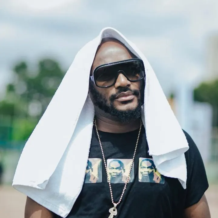 'She will destroy your legacy' - 2Face brother shares concerns about singer's relationship
