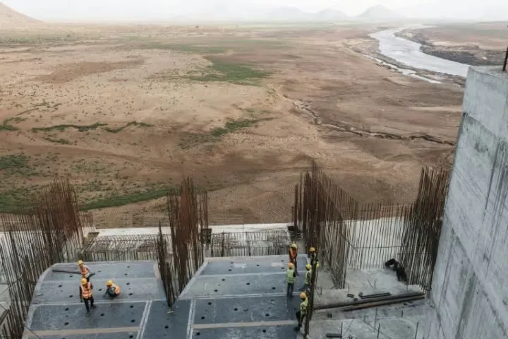 Ethiopia completes massive project that Egypt has called a threat to its survival