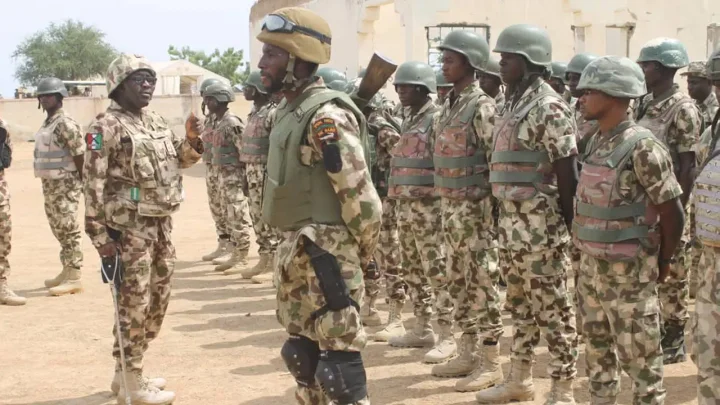 Insecurity: No insurgent group is more powerful than Nigerian Armed Forces -Gen Ijioma, retd Insecurity: No insurgent group is more powerful than Nigerian Armed Forces -Gen Ijioma, retd