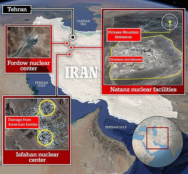 The huge secret Iran's keeping from the world The huge secret Iran's keeping from the world