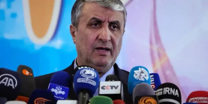 "We're continuing our nuclear programme despite US, Israel attacks" - Iran "We're continuing our nuclear programme despite US, Israel attacks" - Iran