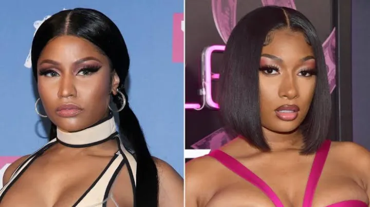 Nicki Minaj reacts as judge rules harassment lawsuit against Megan Thee Stallion will proceed Nicki Minaj reacts as judge rules harassment lawsuit against Megan Thee Stallion will proceed