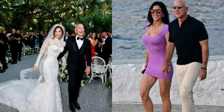 95 private jets reportedly request landing clearance for Jeff Bezos' wedding 95 private jets reportedly request landing clearance for Jeff Bezos' wedding