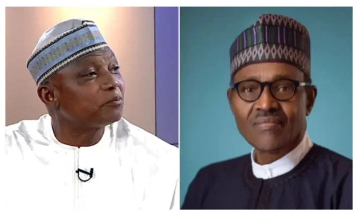 Why Buhari wasn't happy with EndSARS protest - Garba Shehu Why Buhari wasn't happy with EndSARS protest - Garba Shehu