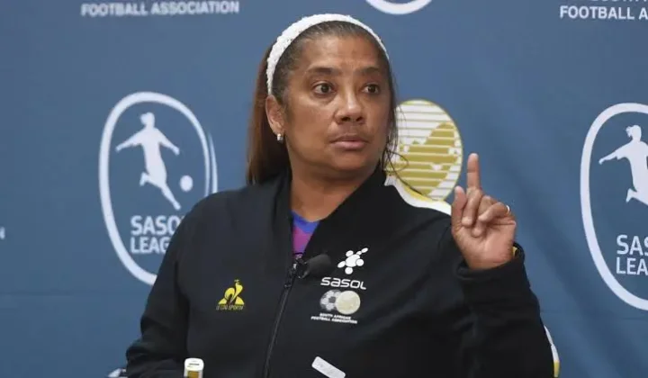 WAFCON 2024: South Africa coach, Ellis rues missed chances in defeat to Super Falcons WAFCON 2024: South Africa coach, Ellis rues missed chances in defeat to Super Falcons