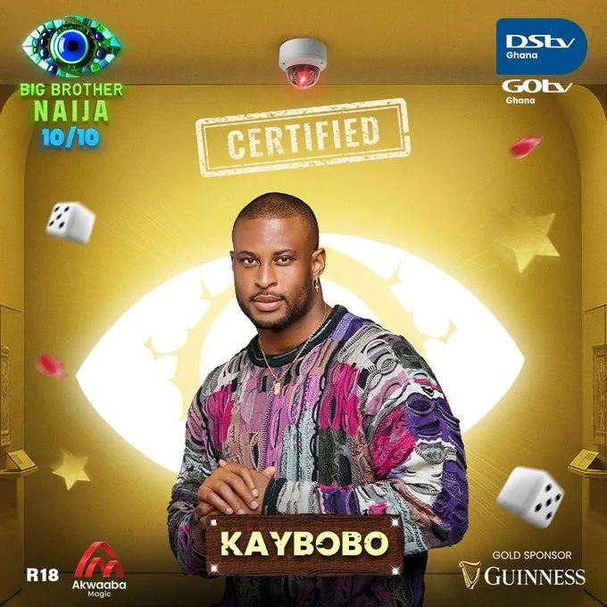 Big Brother Naija 10/10: Meet All the Male Housemates
