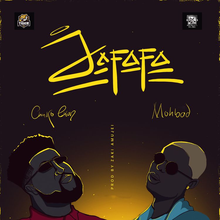 Chinko Ekun & Mohbad - Jafafa