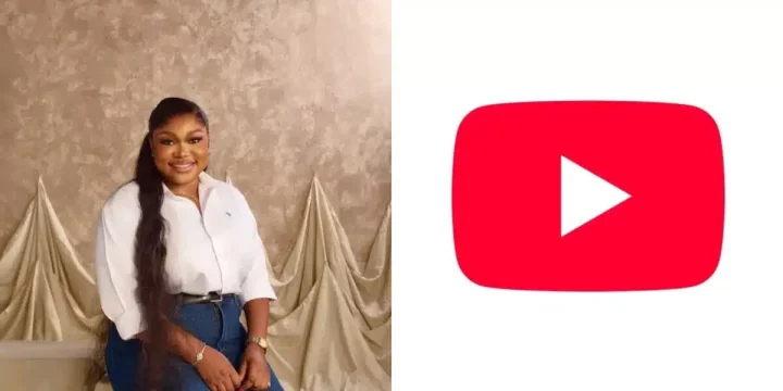 Ruth Kadiri reacts to YouTube recognition