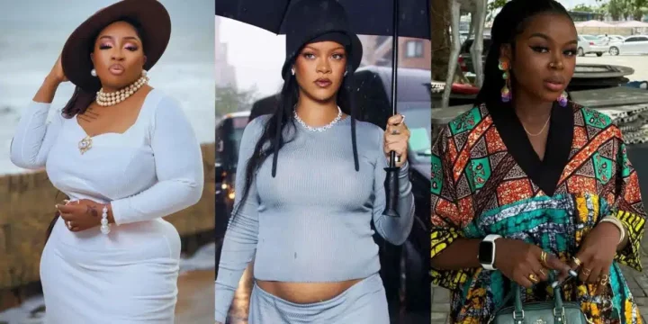 Anita Joseph tackles Saida Boj for criticizing Rihanna over 3rd pregnancy Anita Joseph tackles Saida Boj for criticizing Rihanna over 3rd pregnancy