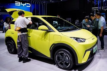 FG Grants China Approval To Establish Electric Vehicle Factories FG Grants China Approval To Establish Electric Vehicle Factories