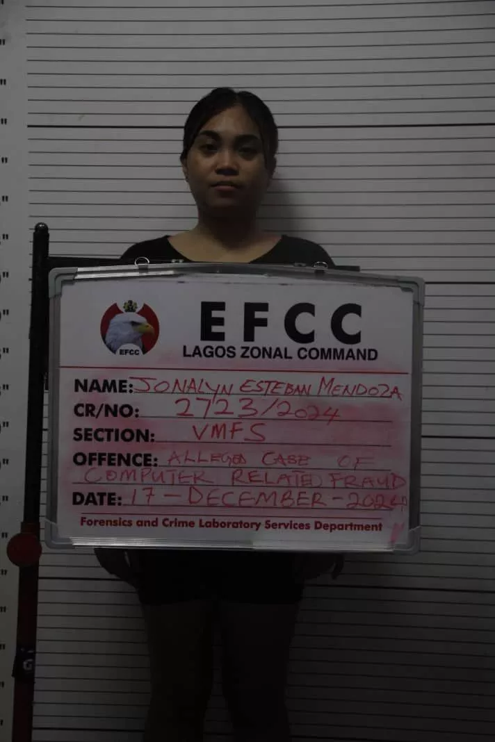 Court Jails 12 Filipino Women For Cyber-Terrorism And Internet Fraud In Lagos (Photos)