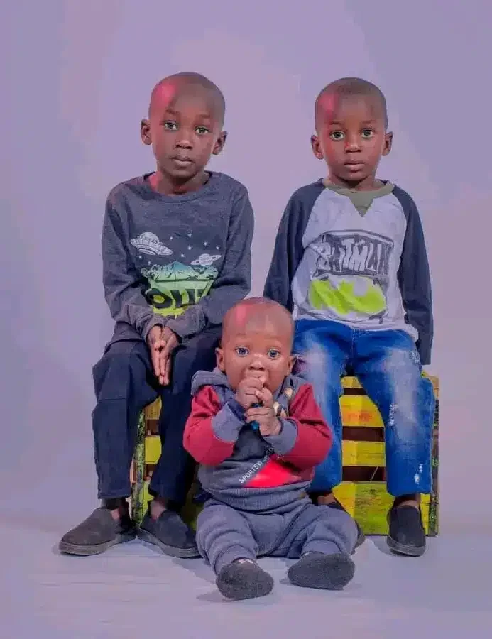 Tragedy as couple loses three children to lightning