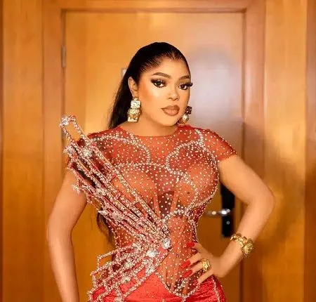 Bobrisky Calls Out Radiogad for Wooing Him in His DM Bobrisky Calls Out Radiogad for Wooing Him in His DM
