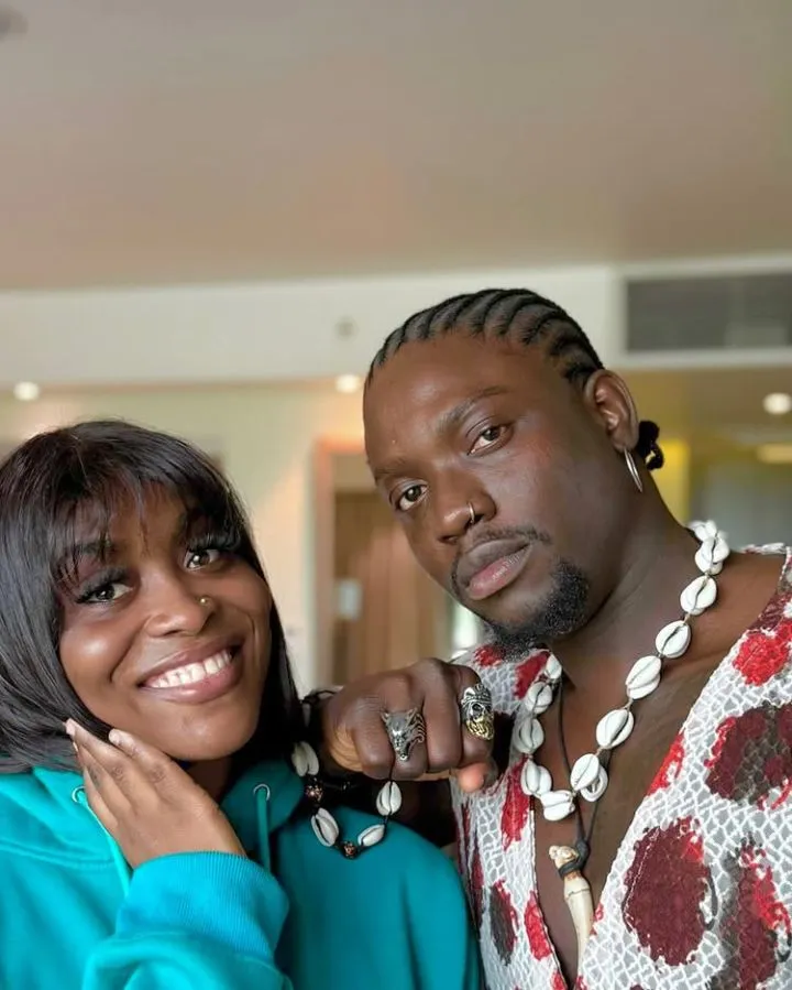 Mohbad's best friend speaks on NDLEA raid, mental health, fallout with Wunmi
