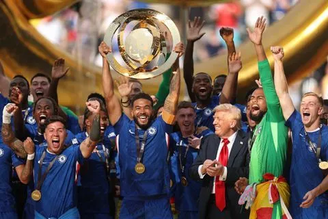 I can't believe it - Ex-England midfielder in shock after Chelsea thrash PSG in Club World Cup final I can't believe it - Ex-England midfielder in shock after Chelsea thrash PSG in Club World Cup final