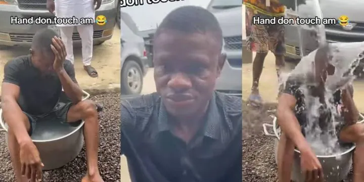 House agent in Warri scams client of ₦650k over store deal House agent in Warri scams client of ₦650k over store deal