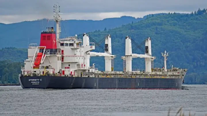 Search called off for missing crew of Houthi-attacked ship 'Eternity C' in Red Sea Search called off for missing crew of Houthi-attacked ship 'Eternity C' in Red Sea