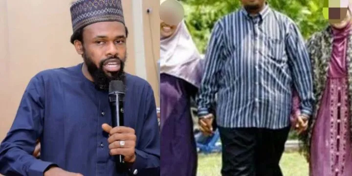 Muslim cleric criticizes first wives who label potential second wives as "husband snatchers" Muslim cleric criticizes first wives who label potential second wives as "husband snatchers"