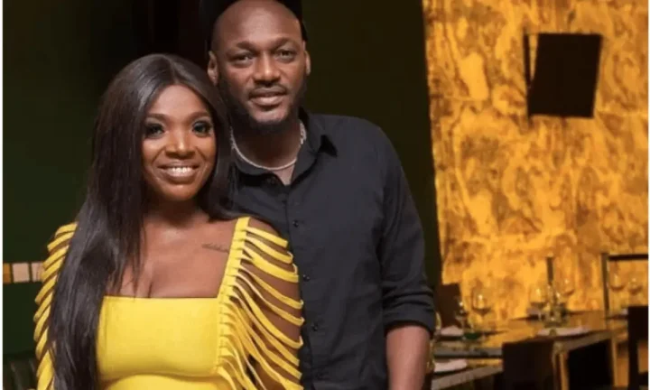 '2Face and Annie didn't manage their marriage well' - Baba frayo '2Face and Annie didn't manage their marriage well' - Baba frayo