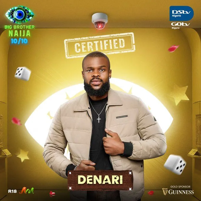 Big Brother Naija 10/10: Meet All the Male Housemates