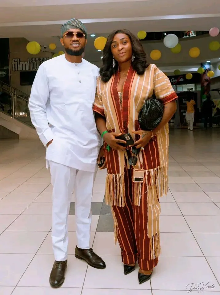 'PDA dey hungry Blessing CEO'- Nkechi Blessing Sunday
