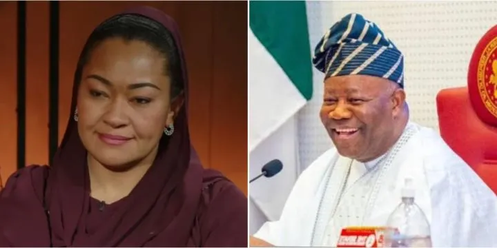 "I will not apologise, Akpabio not greater than the constitution" - Natasha breaks silence after NASS blockade