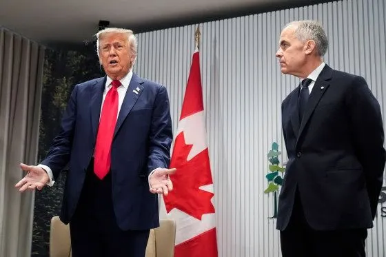 Trump terminates trade talks with Canada Trump terminates trade talks with Canada