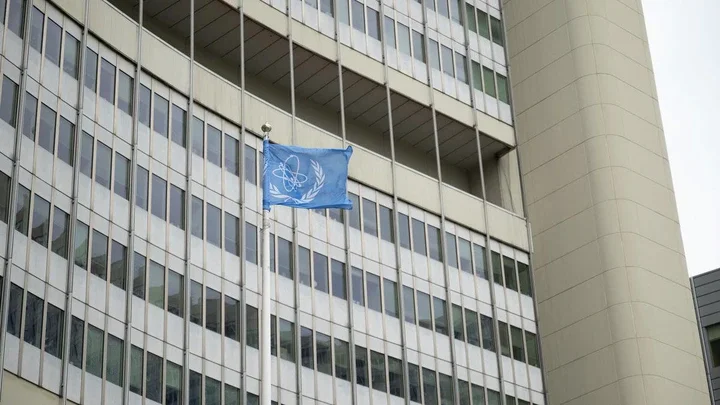 IAEA calls emergency board meeting after U.S. bombs Iran nuclear sites IAEA calls emergency board meeting after U.S. bombs Iran nuclear sites