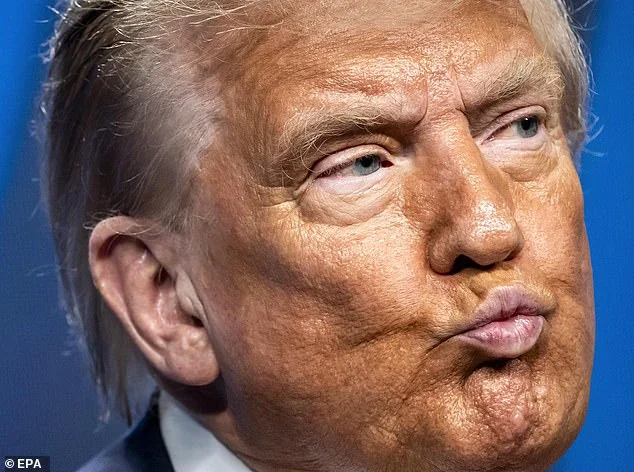 President Trump was unhappy with the leak of a preliminary Pentagon intelligence assessment of the impact of his strikes on Iran