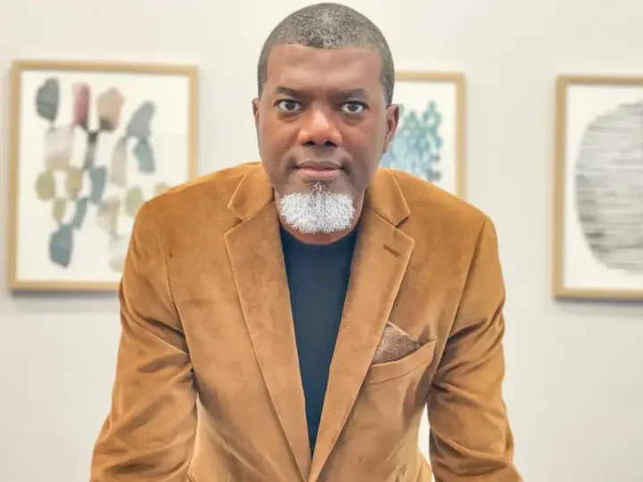 Reno Omokri releases fresh 'evidence' on how he packaged Peter Obi as Atiku's running mate in 2019 Reno Omokri releases fresh 'evidence' on how he packaged Peter Obi as Atiku's running mate in 2019