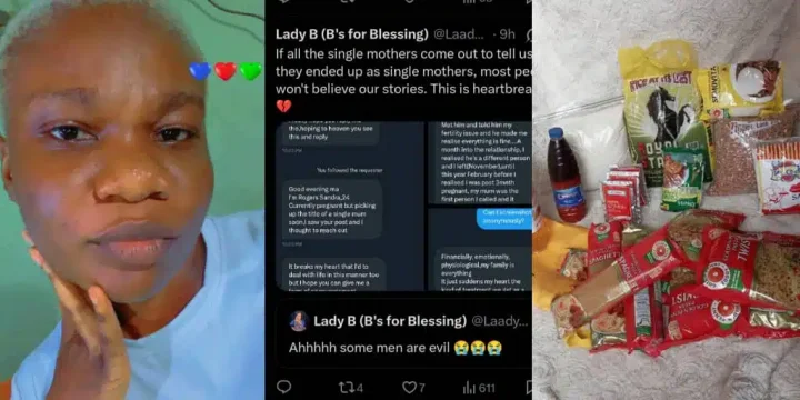 Man demands woman spends the night in exchange for food after online appeal Man demands woman spends the night in exchange for food after online appeal