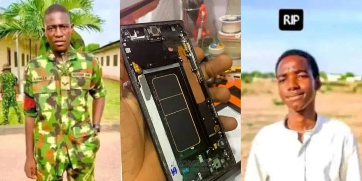 Soldier beats phone repairer to death in Adamawa over girlfriend's phone repair delay