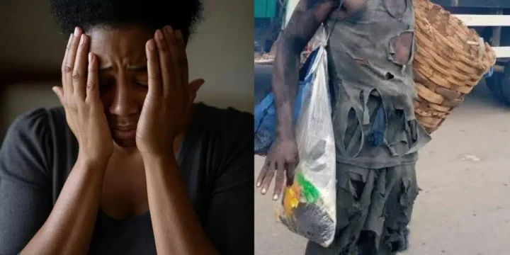 Lady seeks divorce from husband after finding out he was once mentally unstable Lady seeks divorce from husband after finding out he was once mentally unstable