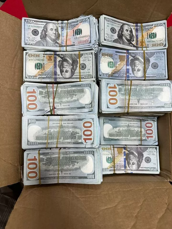Two Suspects Arrested In Kano Over Alleged Possession Of Fake $899,800