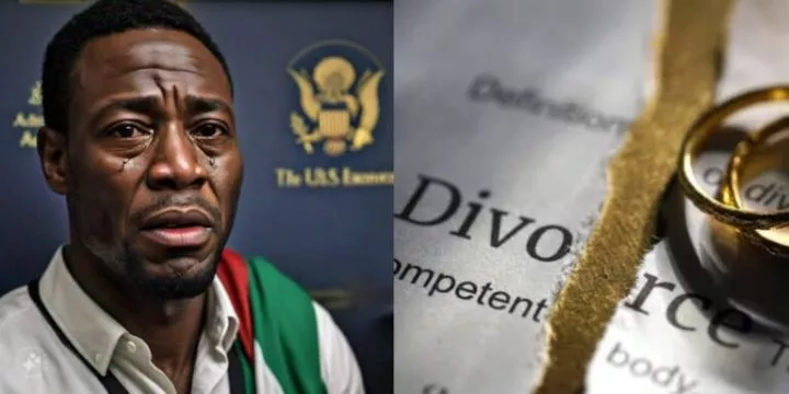 Man relocates to Nigeria after divorce, leaves ex-wife with U.S. house used as loan collateral