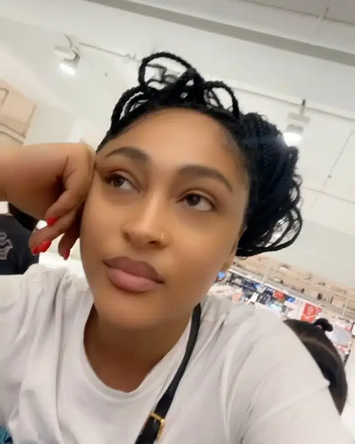 'Rest, Gistlover no call your name' - Rosy Meurer's post sparks reactions