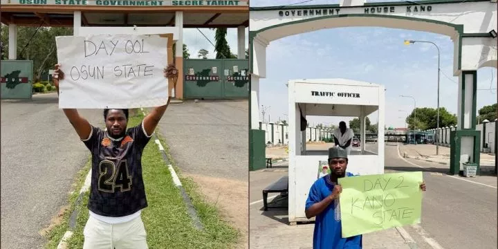 Nasboi set to kneel across 36 states to get music verse from Davido
