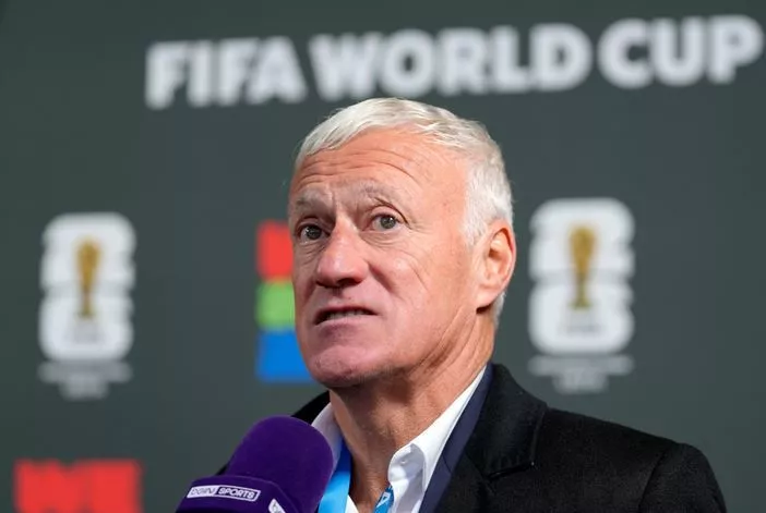 Didier Deschamps